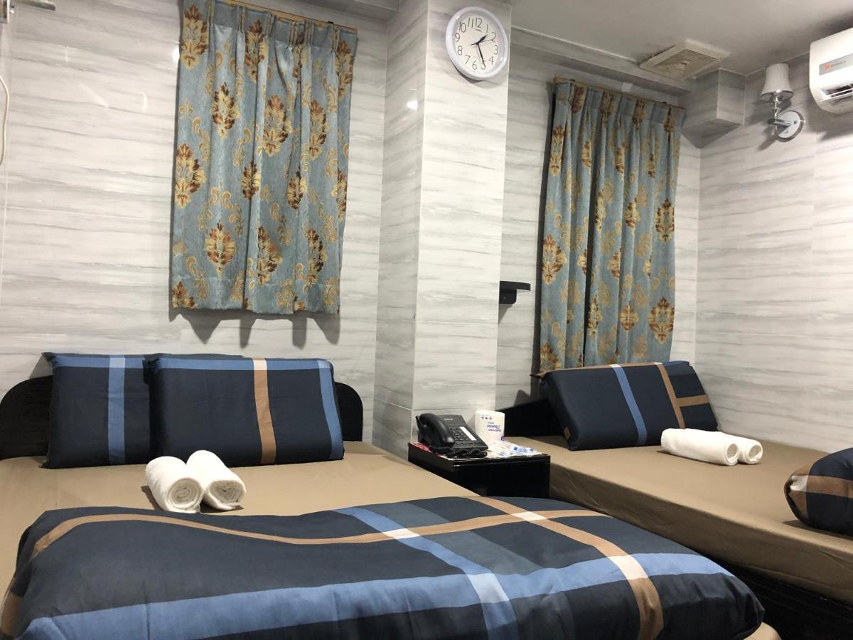 Dreamland Guest House Hong Kong Exterior photo