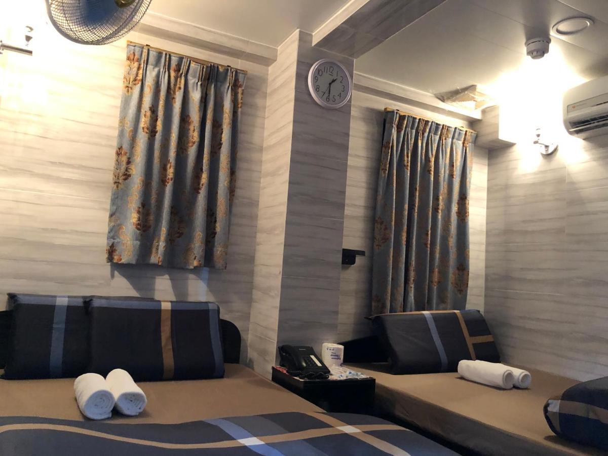 Dreamland Guest House Hong Kong Exterior photo