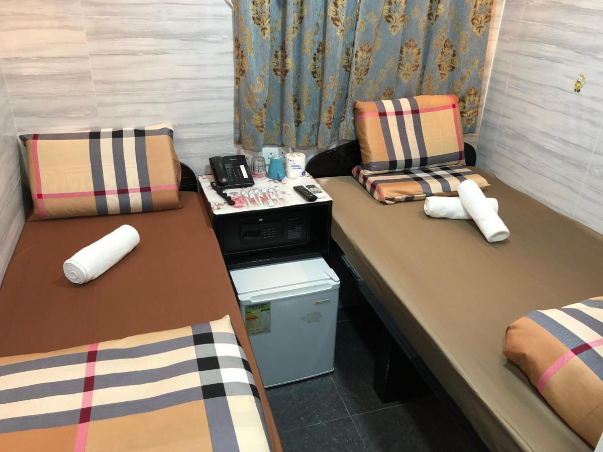 Dreamland Guest House Hong Kong Exterior photo