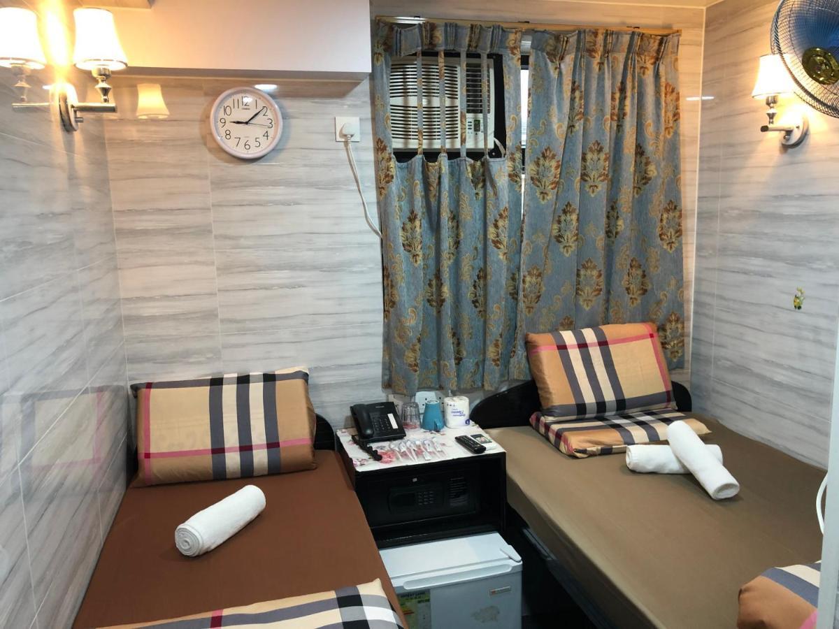 Dreamland Guest House Hong Kong Exterior photo