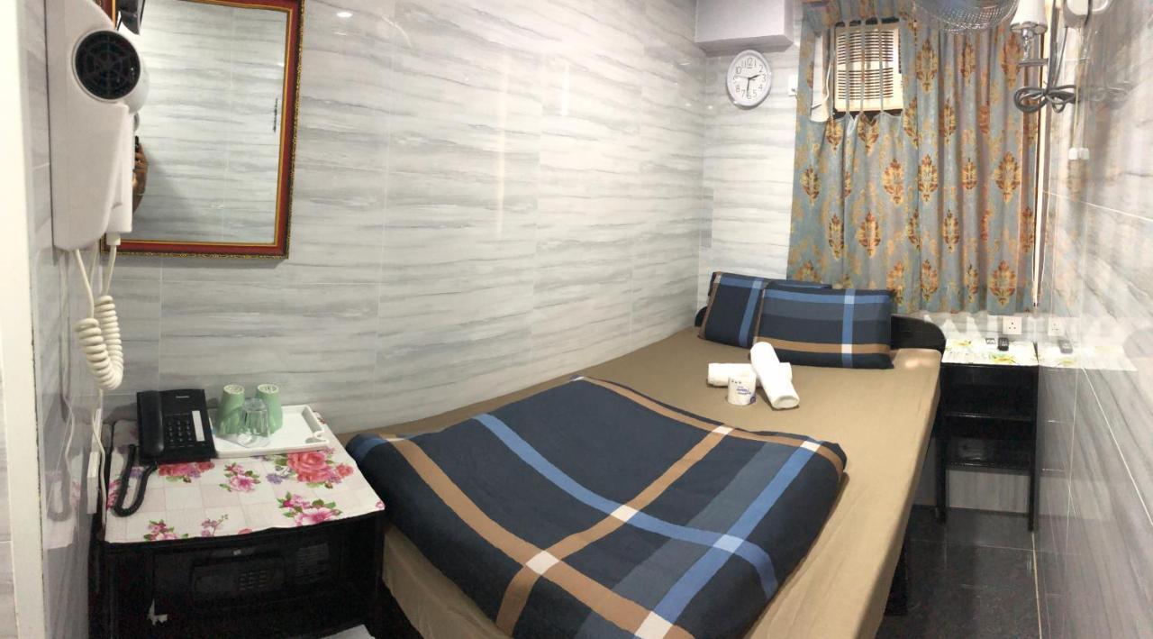 Dreamland Guest House Hong Kong Exterior photo